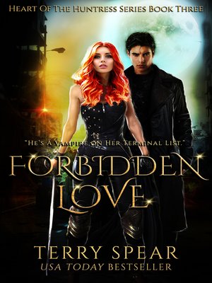 cover image of Forbidden Love, a Vampire Romantic Suspense